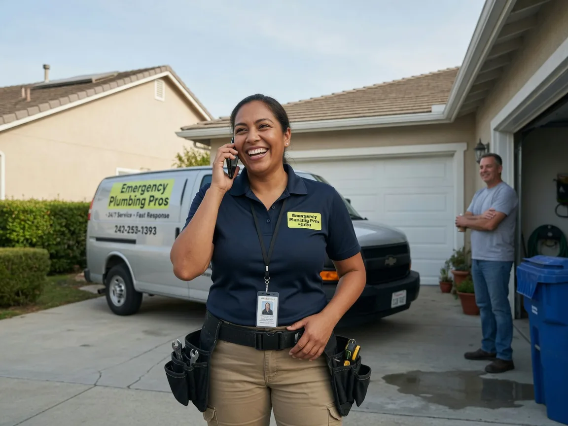 Emergency Plumber Grabill, IN FAQs