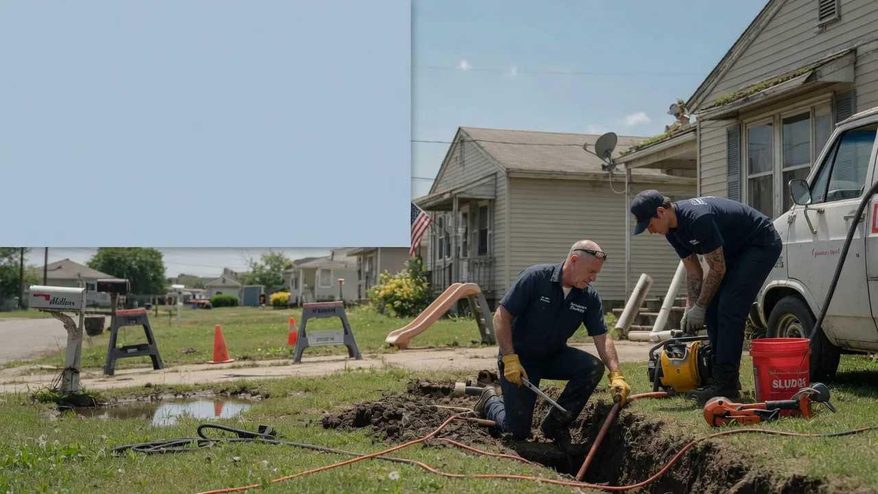 Emergency Plumber in Grabill, IN near me